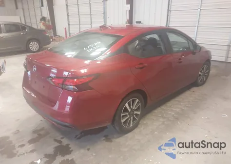 2025 Nissan Versa 1.6 Sv z USA, uszkodzony, nr VIN 3N1CN8EV5SL813229